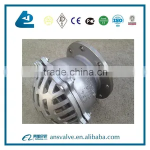 Price Of Cast Iron 4 Inch Foot Valve thumbnail-2