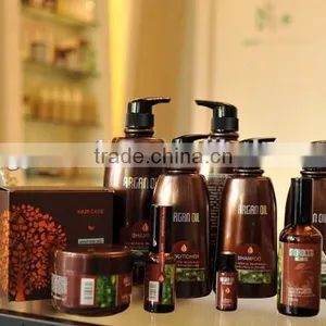 Wholesale 2016 the Best Popular Argan Oil Shampoo From Morocco From GMPC Factory OEM/ODM SHAMPOO thumbnail-5