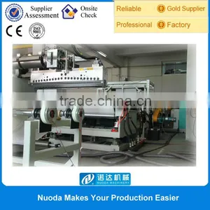 2013 Hot Sale Biodegradeable Plastic Film Machine thumbnail-1