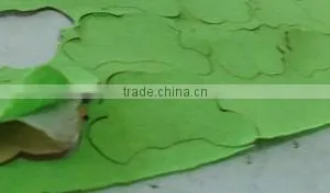 Nonwoven Backing( Polyester Fabric, Emboridery Non Woven ) thumbnail-2