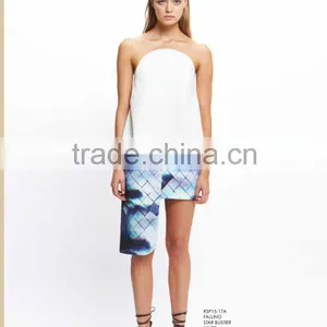 Fashion Dress Party Girl Dress Summer Dress High Quality Dress thumbnail-1