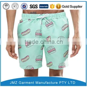 High Quality Swim Trunk /men Swimming Wear thumbnail-1