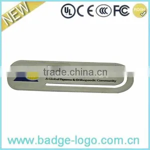 Fashion Metal Bookmark Clip thumbnail-1