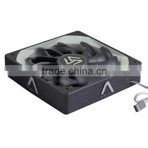 Alseye CA0131 Manufacture dc Electric Fan Small 12v Fan Brushless Small Case Fan 12025 Quality Choice thumbnail-3