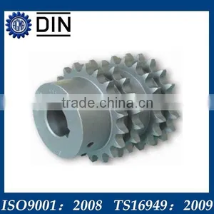High Ratio Hypoid Gears With Great Quality thumbnail-3