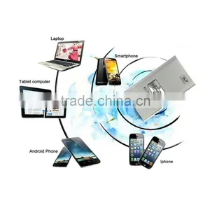 Low Cost Android Projector Mini DLP Projector With Wifi Bluetooth Function for Personal Projector thumbnail-1