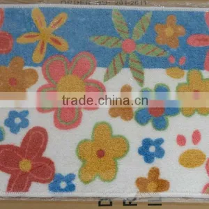 Customized Waterproof Bath Mat thumbnail-4