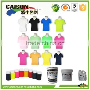 Eco-friendly Fabric Dyeing Pigment Color Paste CD-3040 Navy Blue thumbnail-1