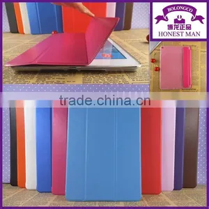 Manufacturer Customize Tablet Case for Ipad Air 2 Leather Case for Kids Colorful thumbnail-1