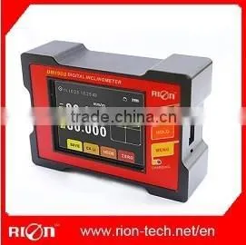 Multi Fuctional Touch Screen Inclinometer With Higher Resolution Strong Magnetic Based thumbnail-1