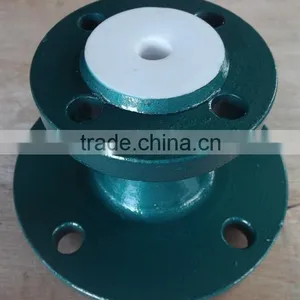 Export PTFE Anti-corrosion Butterfly Valve/Lining Ball Valve & Flange Manufacturer thumbnail-4