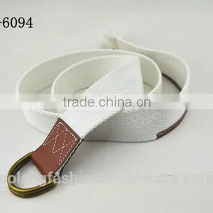 D Ring Webbing Belt thumbnail-3