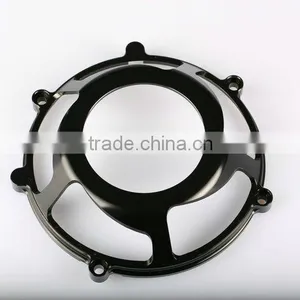 CNC Billet Cutch Cover Fit for Ducati 748 749 996 1098 1198 thumbnail-3