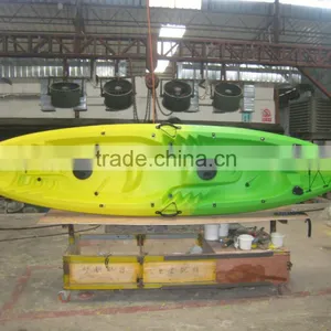 3 Person Plastic Kayak,sea Kayak thumbnail-2