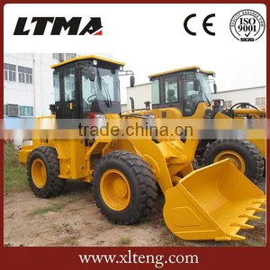 2016 Mini Tractors With Front End Loader Hot Sale thumbnail-2