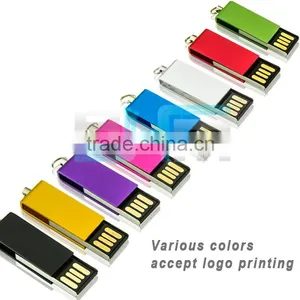 High-end USB 2.0 Metal Usb Flash Drive, Bulk Metal Usb Memory thumbnail-4