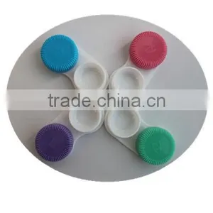 Wholesale CLC01 67mm x 33mm x 17mm Size Factory Price Contact Lens Case thumbnail-2