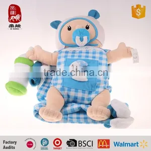 Factory Infant Love Toy Soft Plush Baby Toys and Dolls thumbnail-1