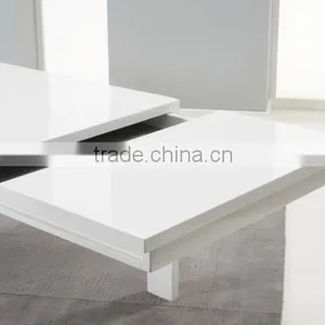 DT-4044 Extending MDF With High Gloss Dining Table thumbnail-5