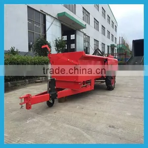 New High Quality Manure Spreader thumbnail-5
