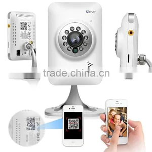 Zmodo HD 720p P2p IP Camera With up to 64G SD Card for Smart Home Surveillance thumbnail-1