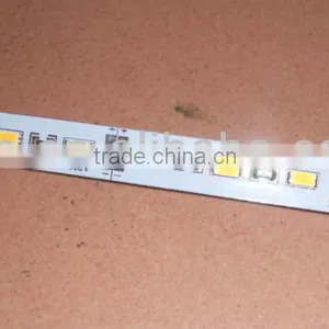 5630 SMD,1m Long Led Rigid Bar,NON-waterproof,60leds per Meter,DC12V Input;30W thumbnail-1