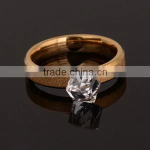 Stainless Steel Men Ring thumbnail-5