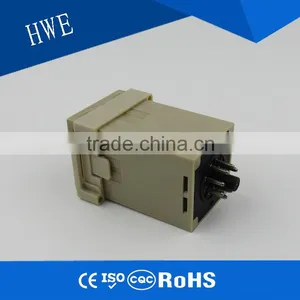 DH48S-S AC DC 0.1S-99hours Digital Timer Cycle Time Delay Relay thumbnail-3