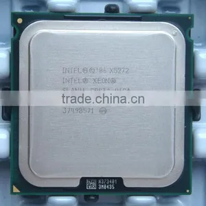 Intel Xeon Processor X5272 Cpu (6M Cache, 3.40 GHz, 1600 MHz) SLANH SLBAR thumbnail-1