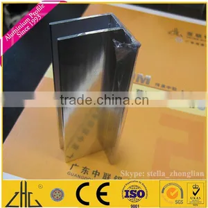 Wow!! Aluminium Frame Profile Aluminium for Balcony, Aluminium Framed Windows Manufacturer, Aluminium Frame With Glass Panel thumbnail-2