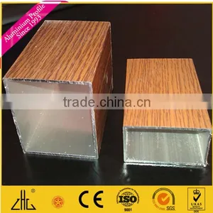 ZHL Zhonglian Aluminum China Supplier Aluminum Profile for Europe CE Standard Aluminum Profile thumbnail-6