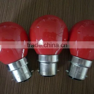 G45 Color Lighting Bulbs 15w thumbnail-1