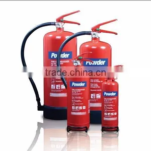 2kg ABC Dry Powder Fire Extinguisher Portable Fire Extinguisher thumbnail-1