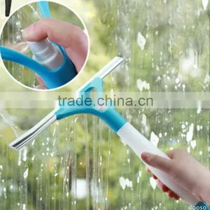 Magic 3 In1 Multifunction Glass Spray Window Cleaning Wiper thumbnail-5
