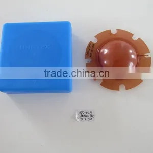 MS-60B PA Speaker Parts Voice Coil Diaphragm thumbnail-2