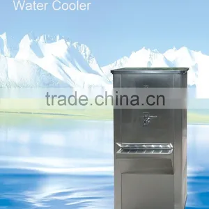Cost Effective Water Cooler / Water Dispenser, Stainless Steel Water Cooling Machine thumbnail-2