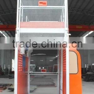 SC SERIES BUILDING HOIST,SC120 TW CONSTRUCTION LIFT thumbnail-4