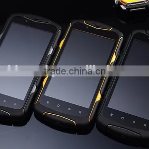 Jeep J6 IP68 Waterproof Rugged Mobile Phone 3000mah Battery Quad Core Smartphone thumbnail-3