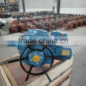 Electric Multi Turn Actuator China Supplier thumbnail-1