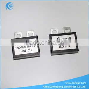 Box Capacitor 0.47uf 275vac thumbnail-1
