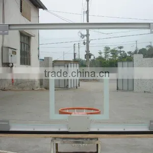 Tempered Glass Basketball Backboard thumbnail-1