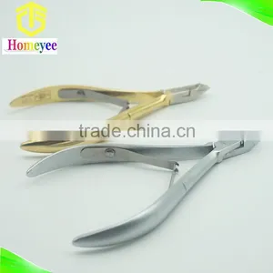Best Sale Stainless Steel Cuticle Nail Nipper thumbnail-4