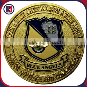 Professional Manufacturers ODM Cheap Custom Challenge Coin thumbnail-3