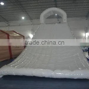 New Style Giant Inflatable Water Floating Island/Floating Water Slide thumbnail-2