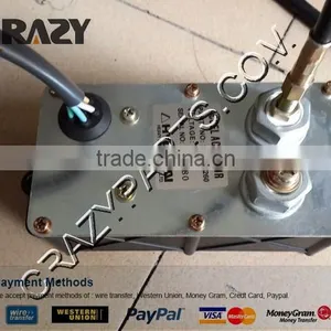 Excavator R140 Electric Parts R140 Stepper Motor 4BT3.9 Throttle Motor Accelerograph Motor thumbnail-2