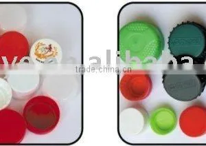 MT-48W Hydraulic Plastic Bottle Cap Making Machine thumbnail-1