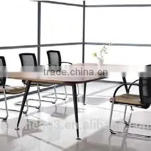 2016 Hot Selling Pratical Board With Melamine Conference /meeting Table Legs 8 People thumbnail-6
