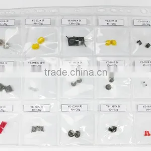 Rubber Single Key, Silicone Button Used in Multifarious Applications thumbnail-3