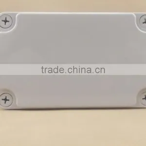 Factory Direct Sale ABS/PC Waterproof Plastic Busbar Electrical Junction Box Board 130808 thumbnail-3