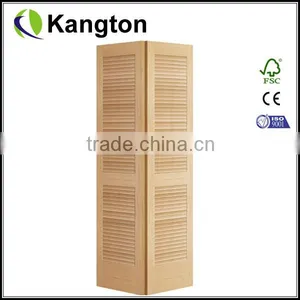 Wooden Bifold Shutter Doors thumbnail-1